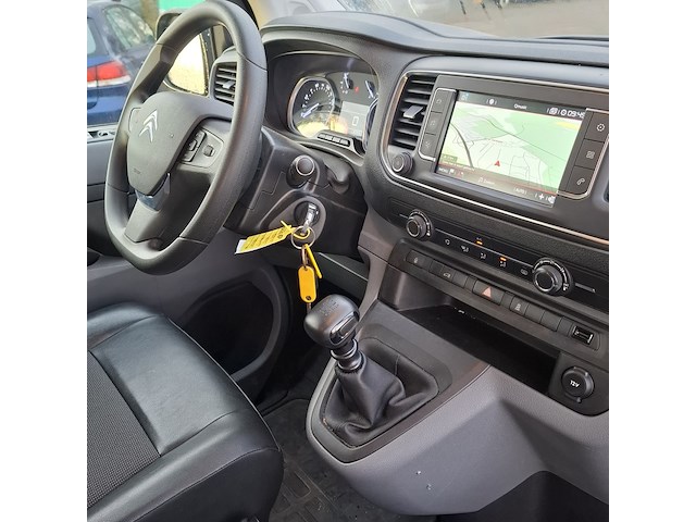 Bedrijfswagen, citroën, jumpy - afbeelding 43 van  50