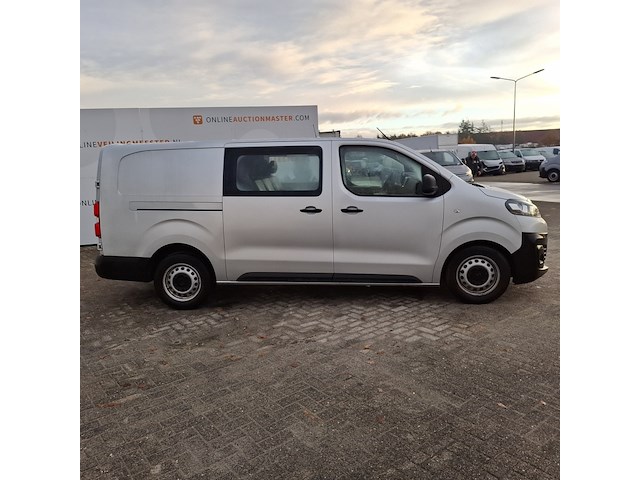 Bedrijfswagen, citroën, jumpy - afbeelding 34 van  50