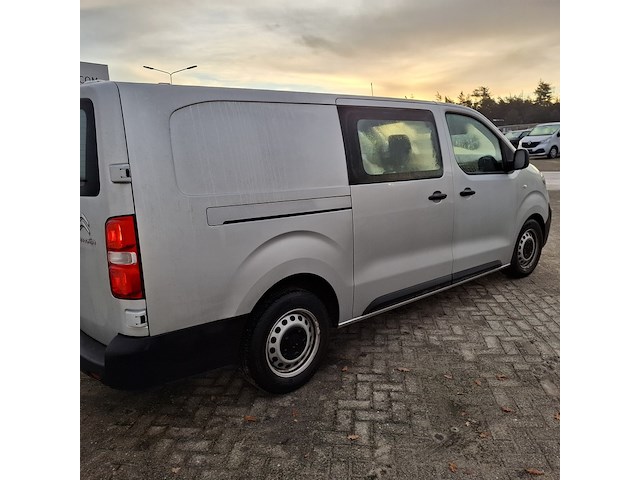 Bedrijfswagen, citroën, jumpy - afbeelding 45 van  50