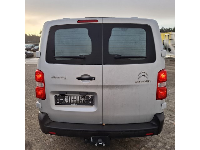 Bedrijfswagen, citroën, jumpy - afbeelding 47 van  50