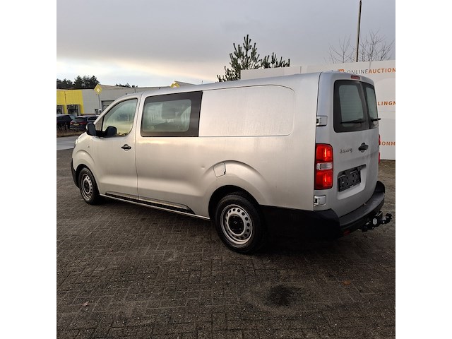 Bedrijfswagen, citroën, jumpy - afbeelding 48 van  50