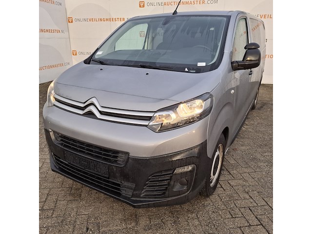 Bedrijfswagen, citroën, jumpy - afbeelding 7 van  50