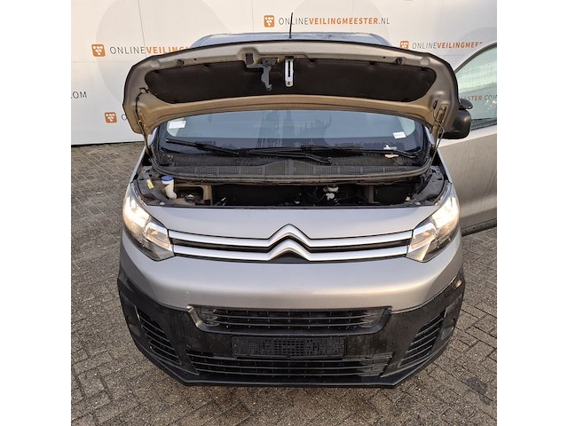 Bedrijfswagen, citroën, jumpy - afbeelding 8 van  50