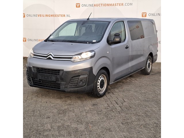 Bedrijfswagen, citroën, jumpy - afbeelding 1 van  50