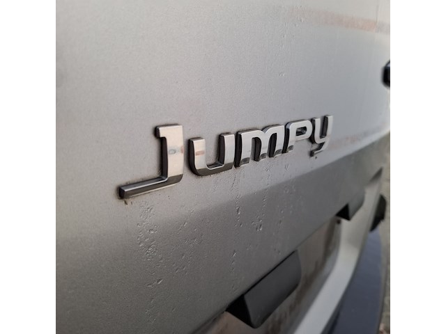 Bedrijfswagen, citroën, jumpy - afbeelding 14 van  50