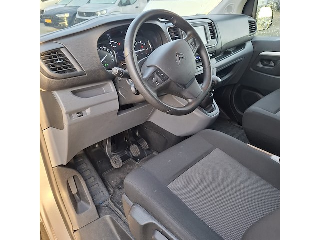 Bedrijfswagen, citroën, jumpy - afbeelding 15 van  50