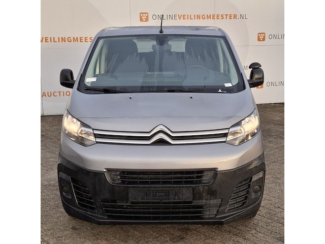 Bedrijfswagen, citroën, jumpy - afbeelding 12 van  50