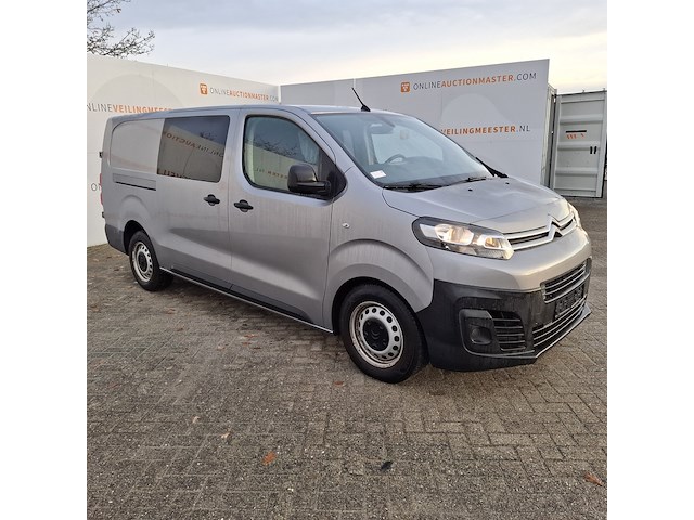 Bedrijfswagen, citroën, jumpy - afbeelding 23 van  50