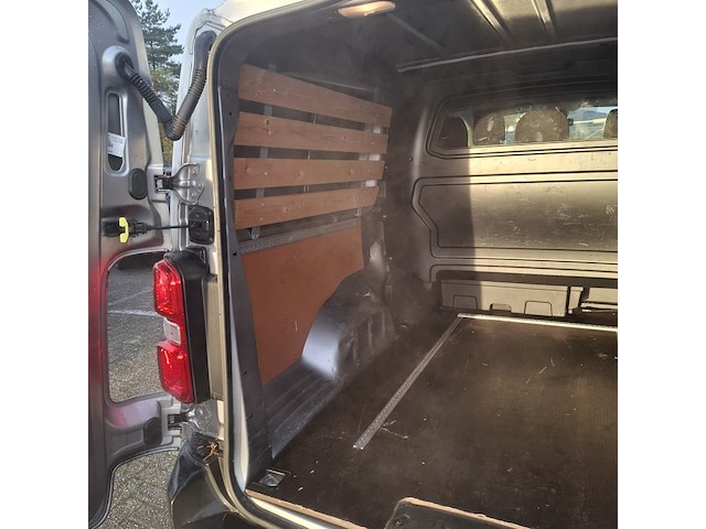 Bedrijfswagen, citroën, jumpy - afbeelding 35 van  50