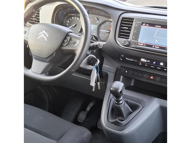 Bedrijfswagen, citroën, jumpy - afbeelding 43 van  50