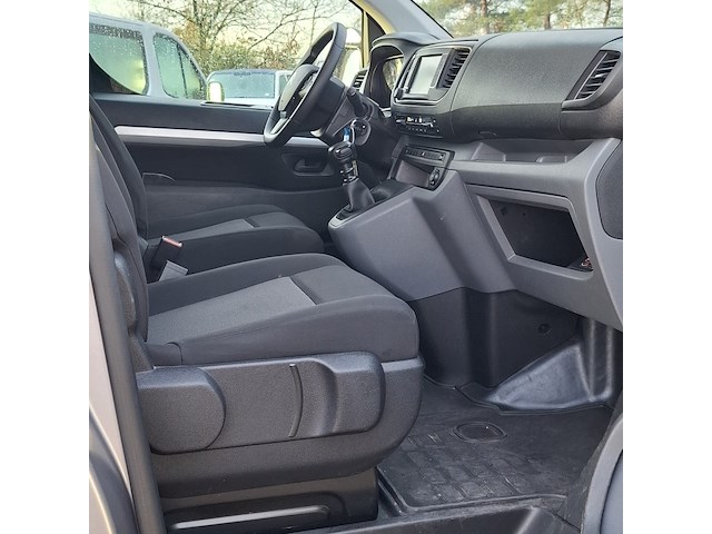 Bedrijfswagen, citroën, jumpy - afbeelding 44 van  50