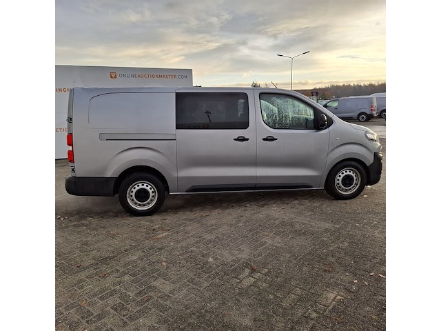 Bedrijfswagen, citroën, jumpy - afbeelding 34 van  50