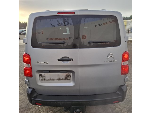 Bedrijfswagen, citroën, jumpy - afbeelding 47 van  50