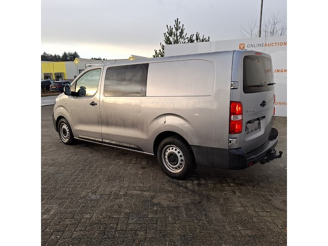 Bedrijfswagen, citroën, jumpy - afbeelding 48 van  50