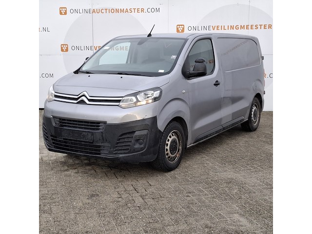 Bedrijfswagen, citroën, jumpy - afbeelding 1 van  53