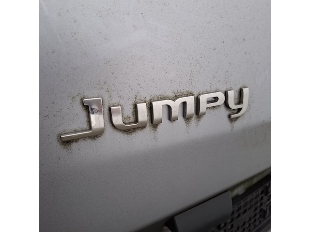 Bedrijfswagen, citroën, jumpy - afbeelding 15 van  53