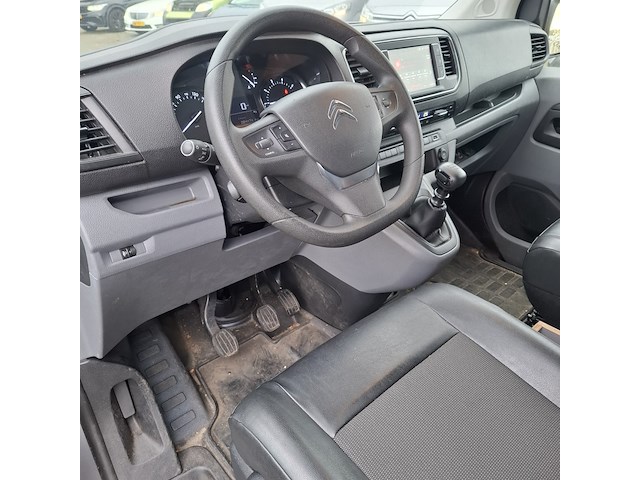 Bedrijfswagen, citroën, jumpy - afbeelding 16 van  53