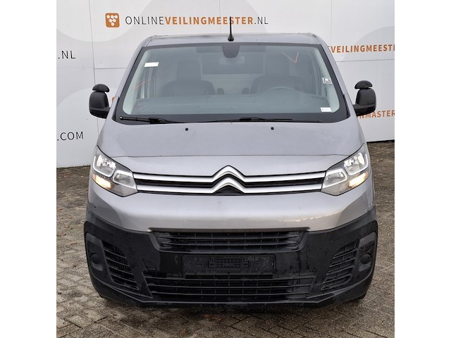 Bedrijfswagen, citroën, jumpy - afbeelding 12 van  53