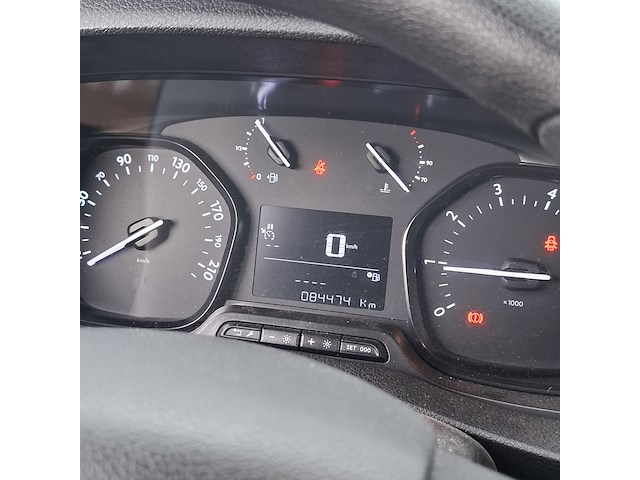 Bedrijfswagen, citroën, jumpy - afbeelding 24 van  53