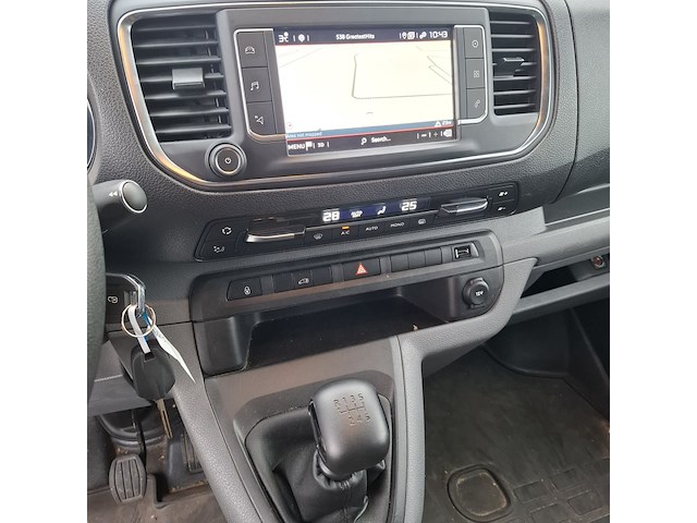 Bedrijfswagen, citroën, jumpy - afbeelding 27 van  53