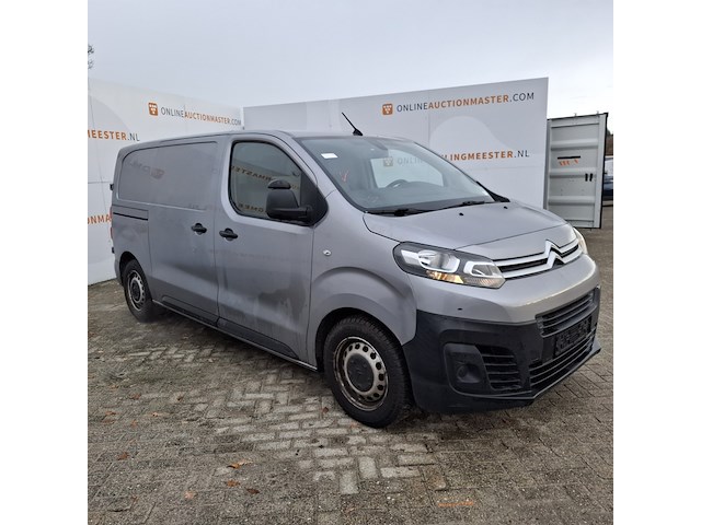 Bedrijfswagen, citroën, jumpy - afbeelding 23 van  53