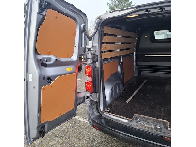 Bedrijfswagen, citroën, jumpy - afbeelding 35 van  53