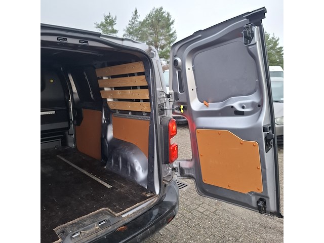 Bedrijfswagen, citroën, jumpy - afbeelding 39 van  53