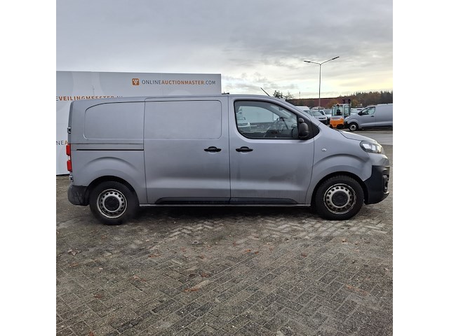 Bedrijfswagen, citroën, jumpy - afbeelding 34 van  53