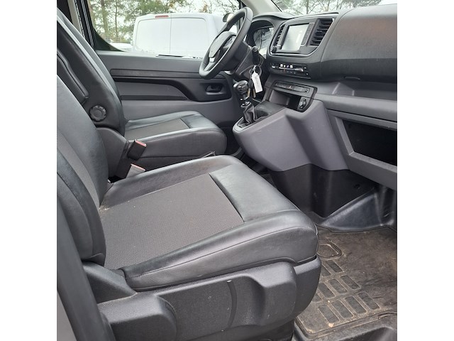 Bedrijfswagen, citroën, jumpy - afbeelding 46 van  53