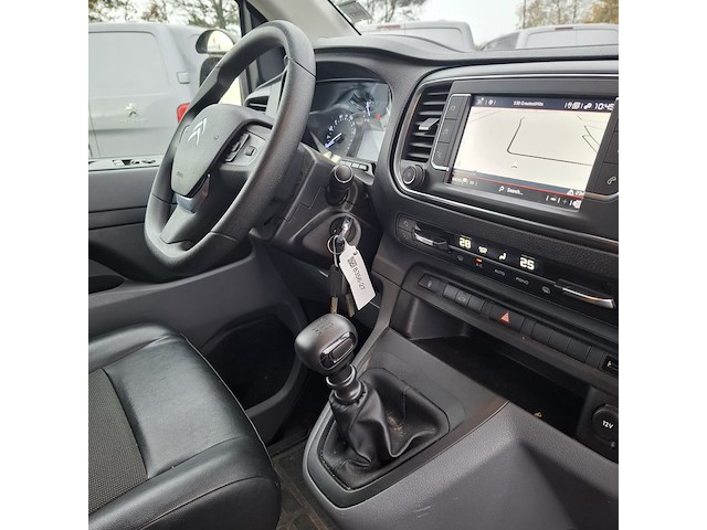 Bedrijfswagen, citroën, jumpy - afbeelding 47 van  53