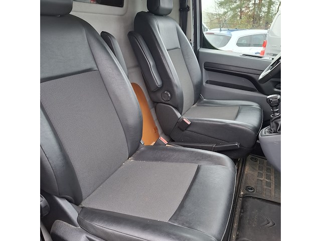 Bedrijfswagen, citroën, jumpy - afbeelding 48 van  53