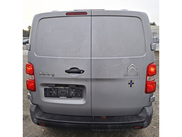 Bedrijfswagen, citroën, jumpy - afbeelding 50 van  53