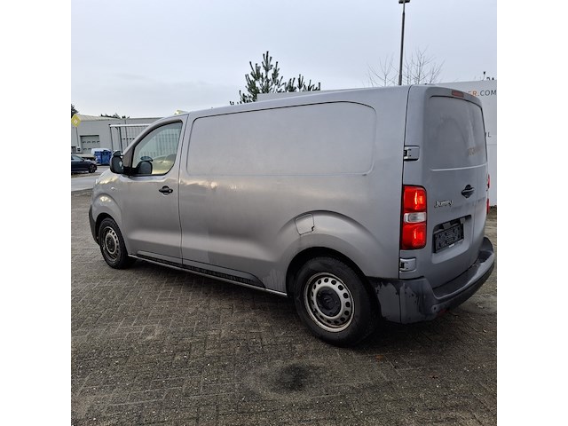 Bedrijfswagen, citroën, jumpy - afbeelding 51 van  53