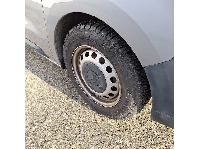Bedrijfswagen, citroën, jumpy - afbeelding 7 van  54