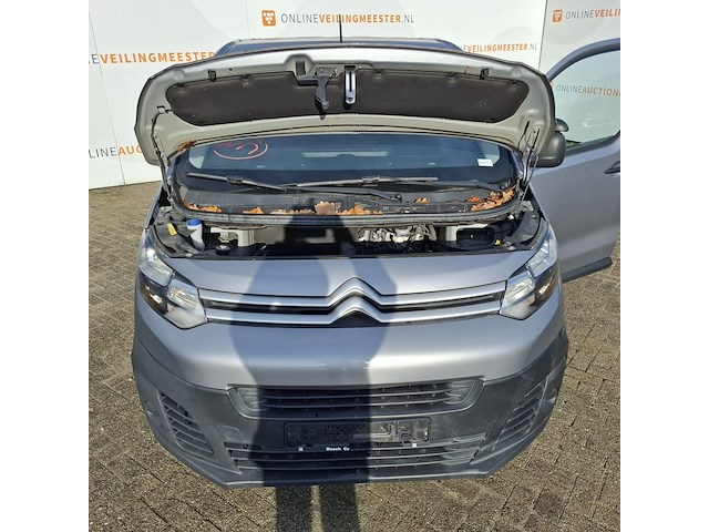 Bedrijfswagen, citroën, jumpy - afbeelding 11 van  54
