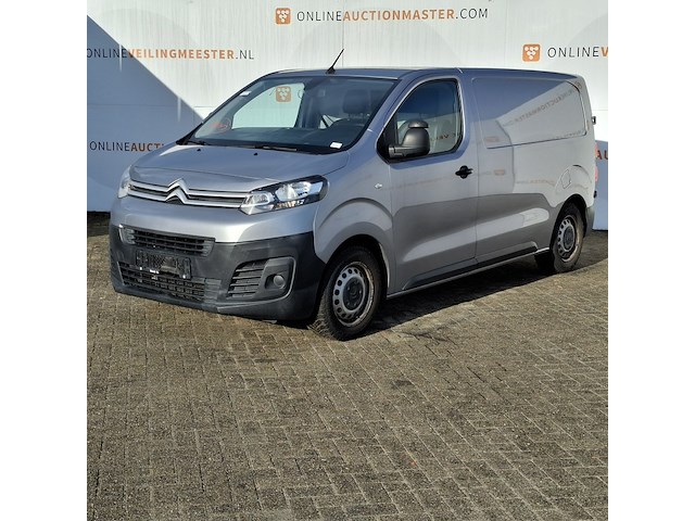 Bedrijfswagen, citroën, jumpy - afbeelding 1 van  54