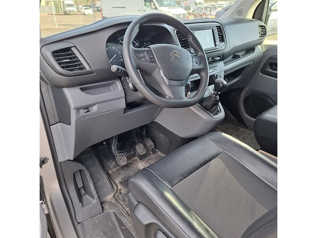 Bedrijfswagen, citroën, jumpy - afbeelding 19 van  54