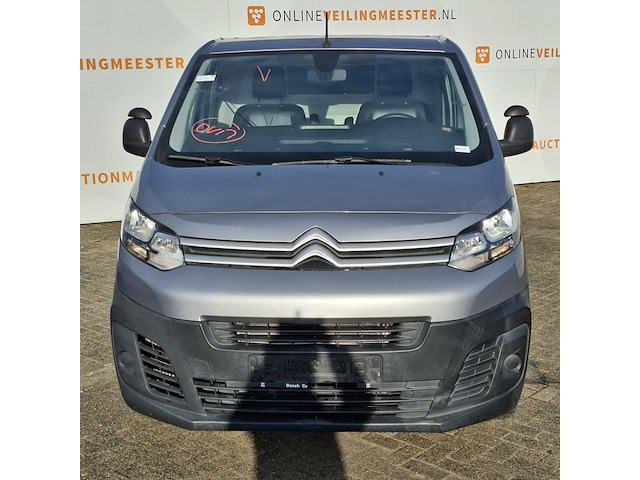 Bedrijfswagen, citroën, jumpy - afbeelding 12 van  54