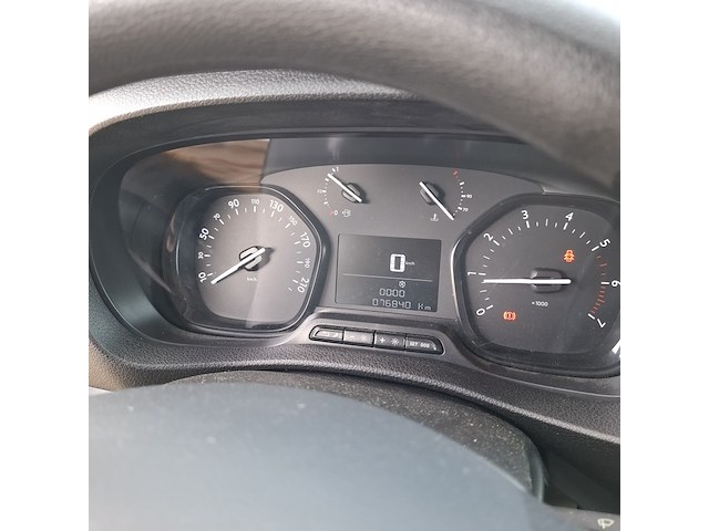 Bedrijfswagen, citroën, jumpy - afbeelding 25 van  54