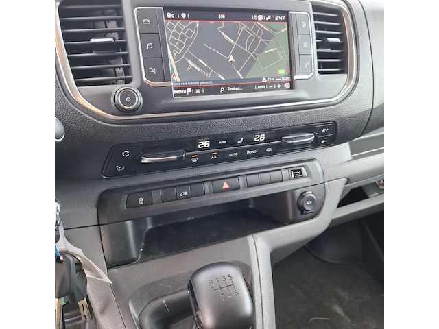 Bedrijfswagen, citroën, jumpy - afbeelding 29 van  54