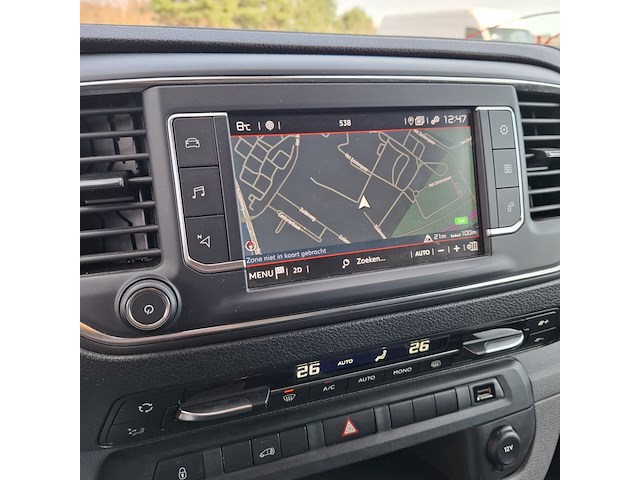 Bedrijfswagen, citroën, jumpy - afbeelding 30 van  54