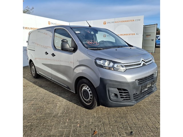 Bedrijfswagen, citroën, jumpy - afbeelding 23 van  54