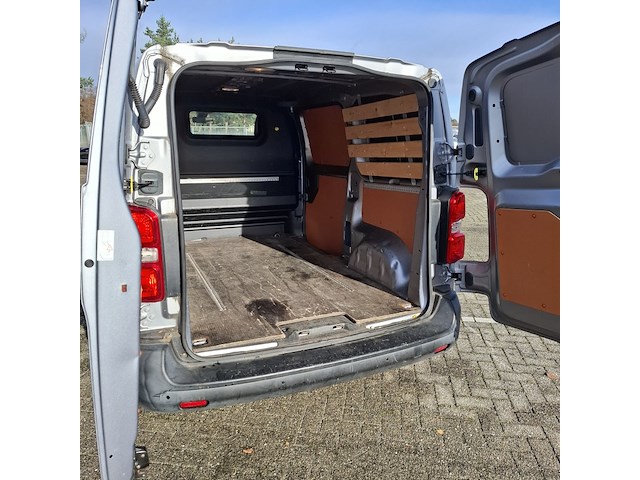 Bedrijfswagen, citroën, jumpy - afbeelding 36 van  54