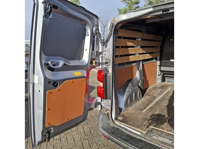 Bedrijfswagen, citroën, jumpy - afbeelding 37 van  54