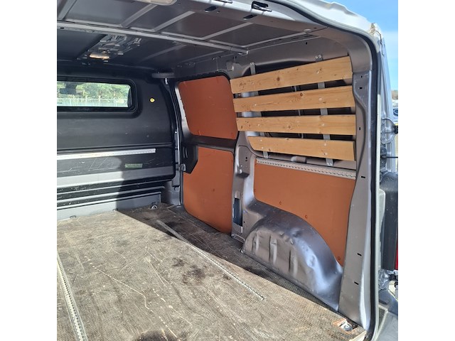 Bedrijfswagen, citroën, jumpy - afbeelding 40 van  54