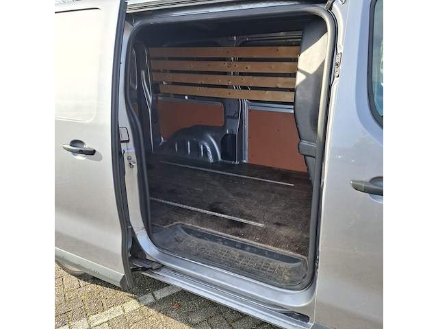 Bedrijfswagen, citroën, jumpy - afbeelding 43 van  54