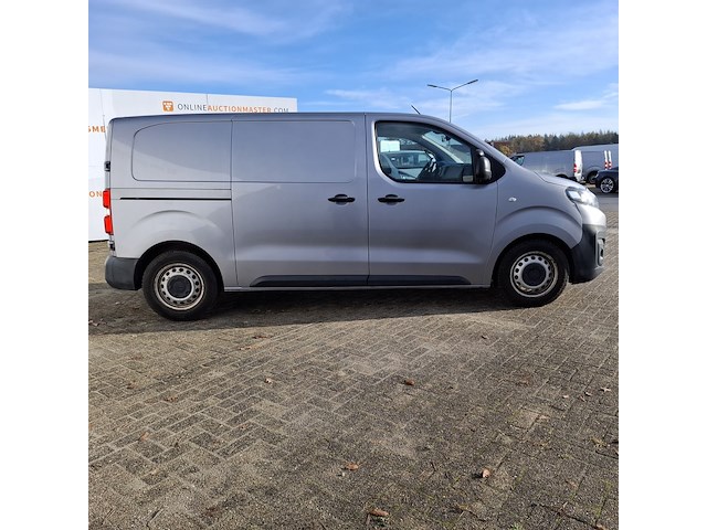 Bedrijfswagen, citroën, jumpy - afbeelding 34 van  54