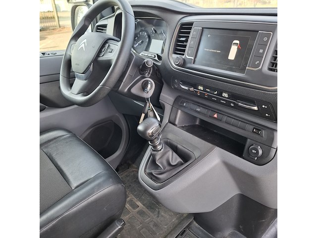 Bedrijfswagen, citroën, jumpy - afbeelding 48 van  54