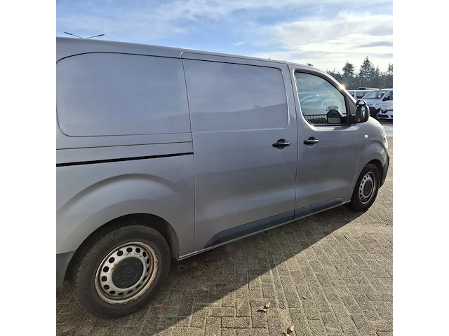 Bedrijfswagen, citroën, jumpy - afbeelding 45 van  54