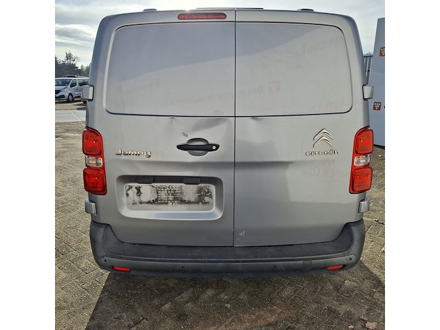 Bedrijfswagen, citroën, jumpy - afbeelding 51 van  54